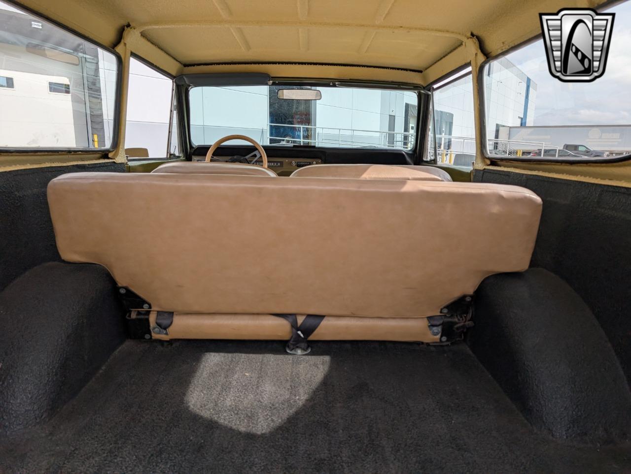 1973 International Harvester Scout II