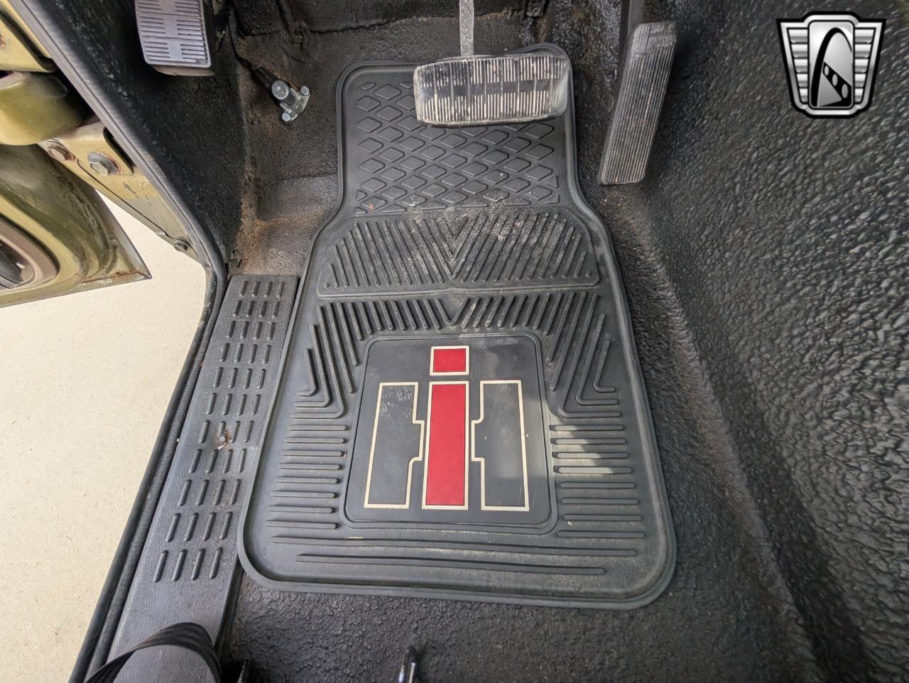 1973 International Harvester Scout II