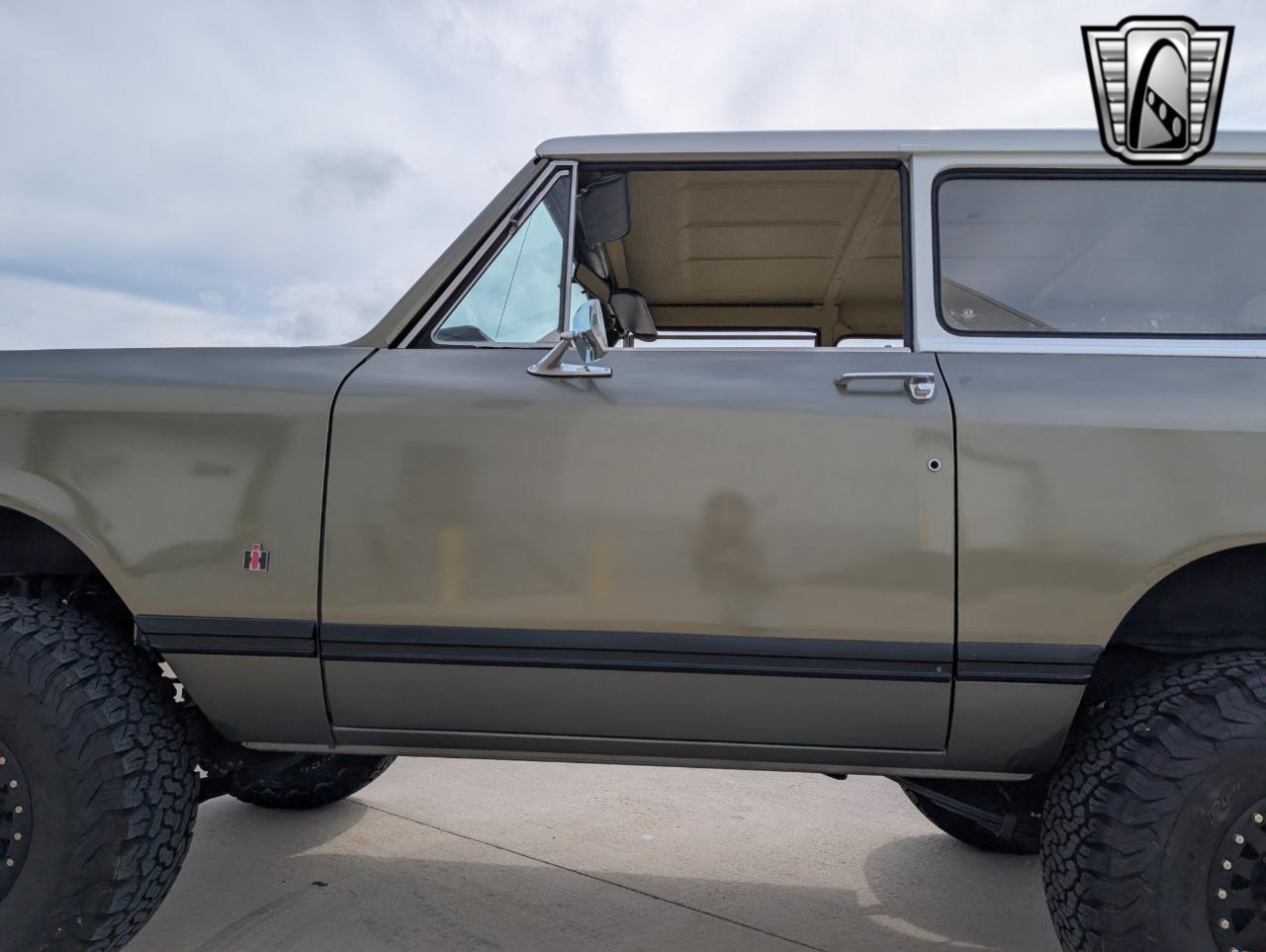 1973 International Harvester Scout II