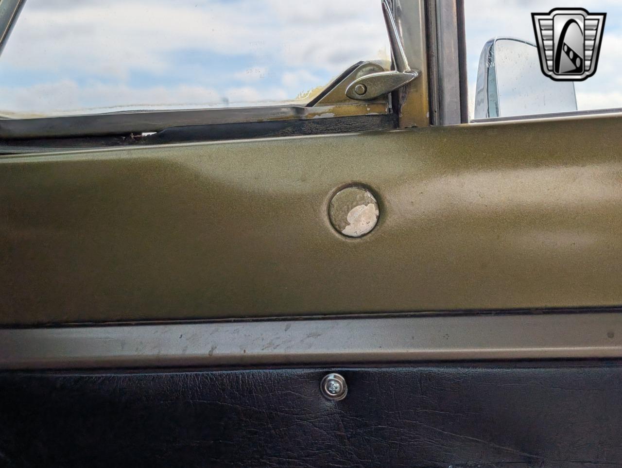 1973 International Harvester Scout II