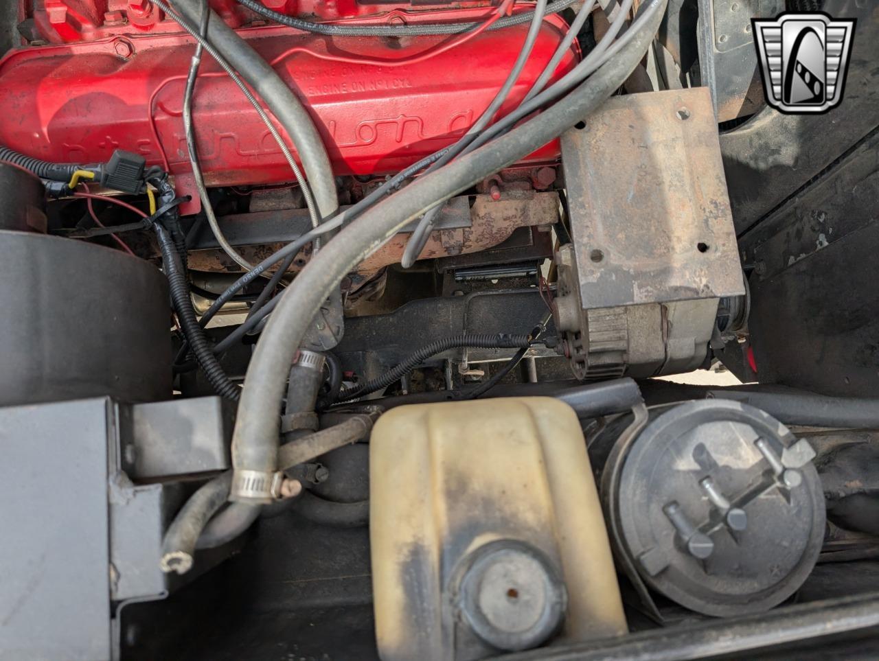 1973 International Harvester Scout II