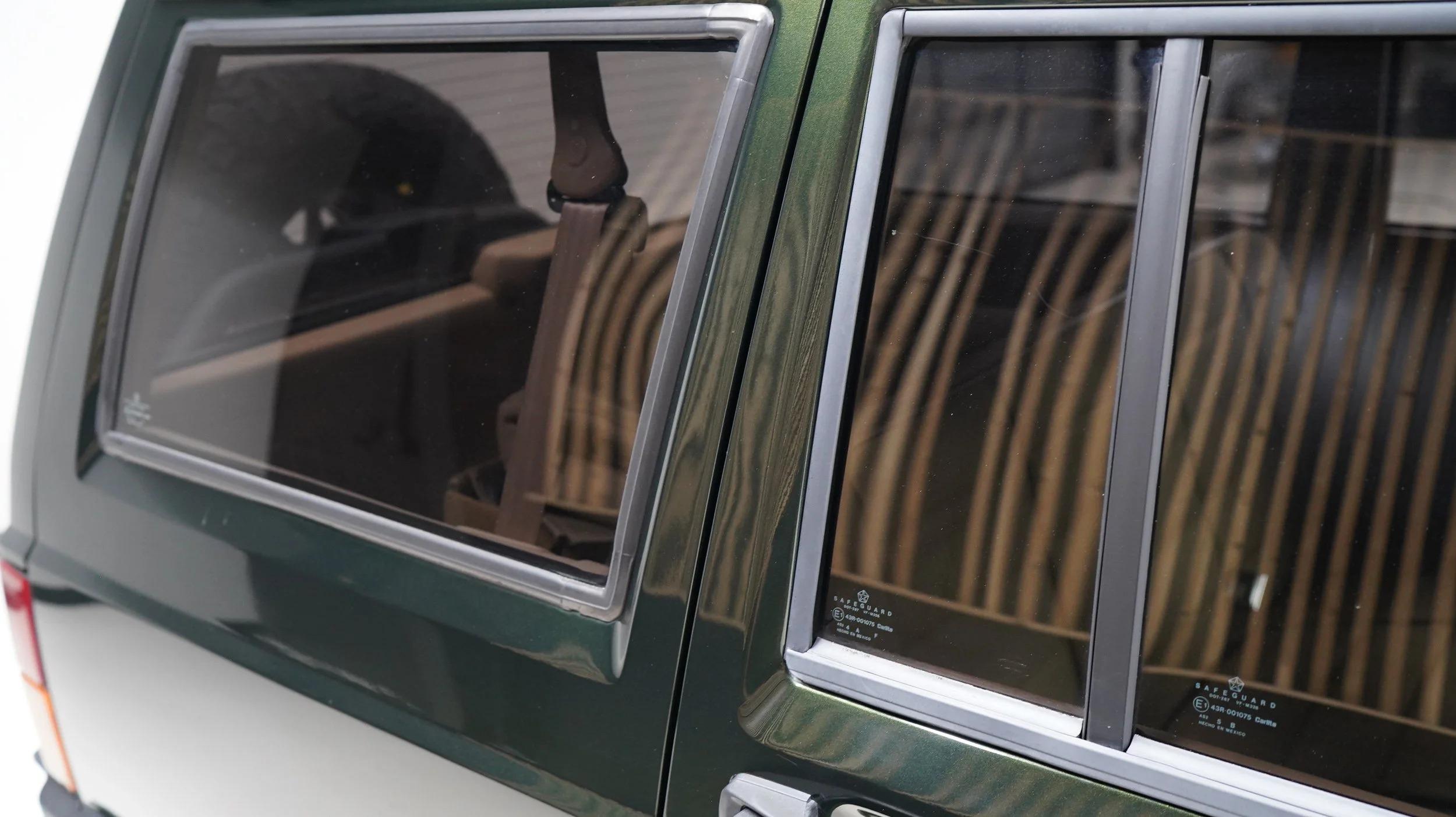 Comprehensively-Restored 1995 Jeep Cherokee Sport