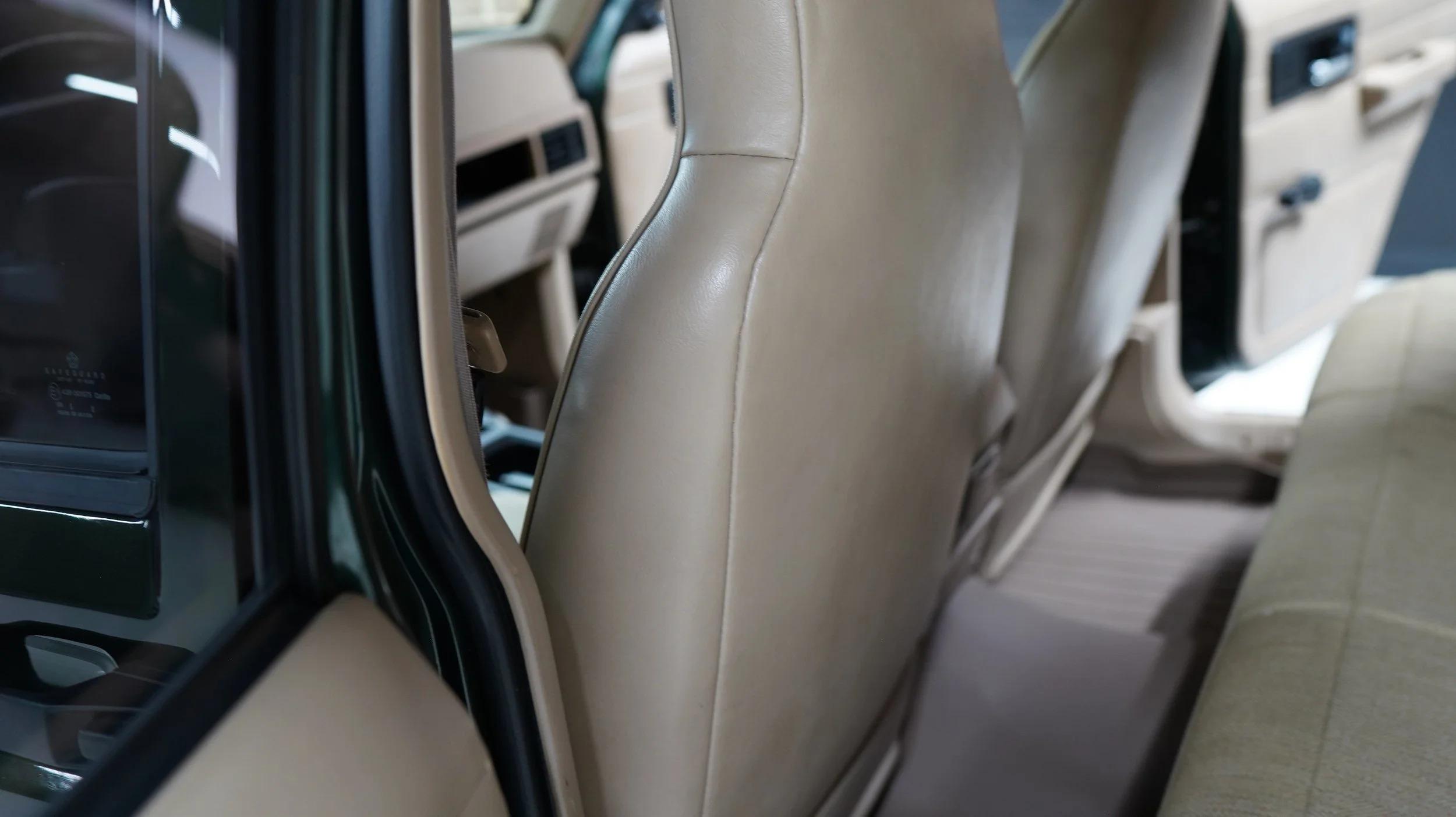 Comprehensively-Restored 1995 Jeep Cherokee Sport