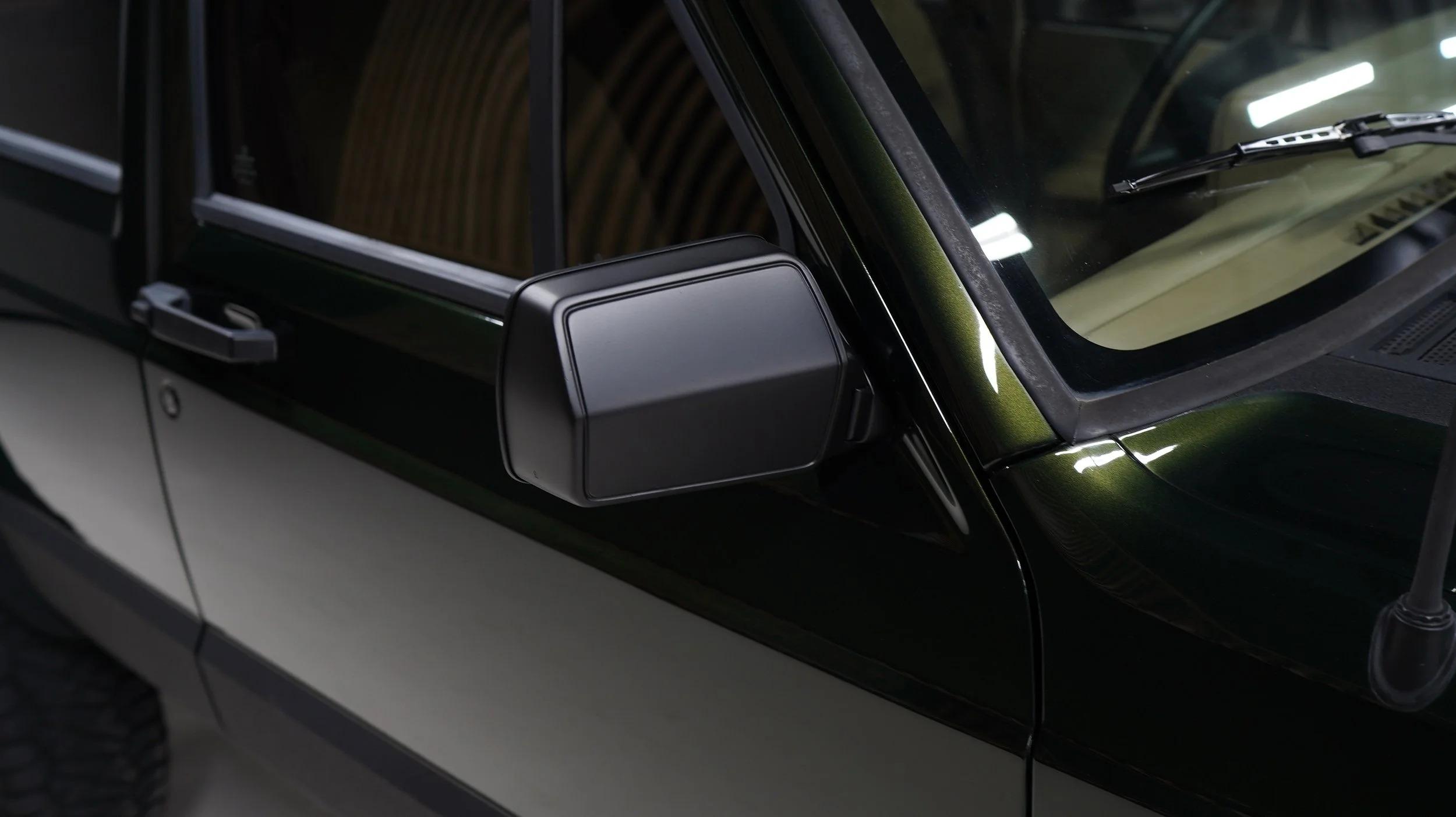 Comprehensively-Restored 1995 Jeep Cherokee Sport