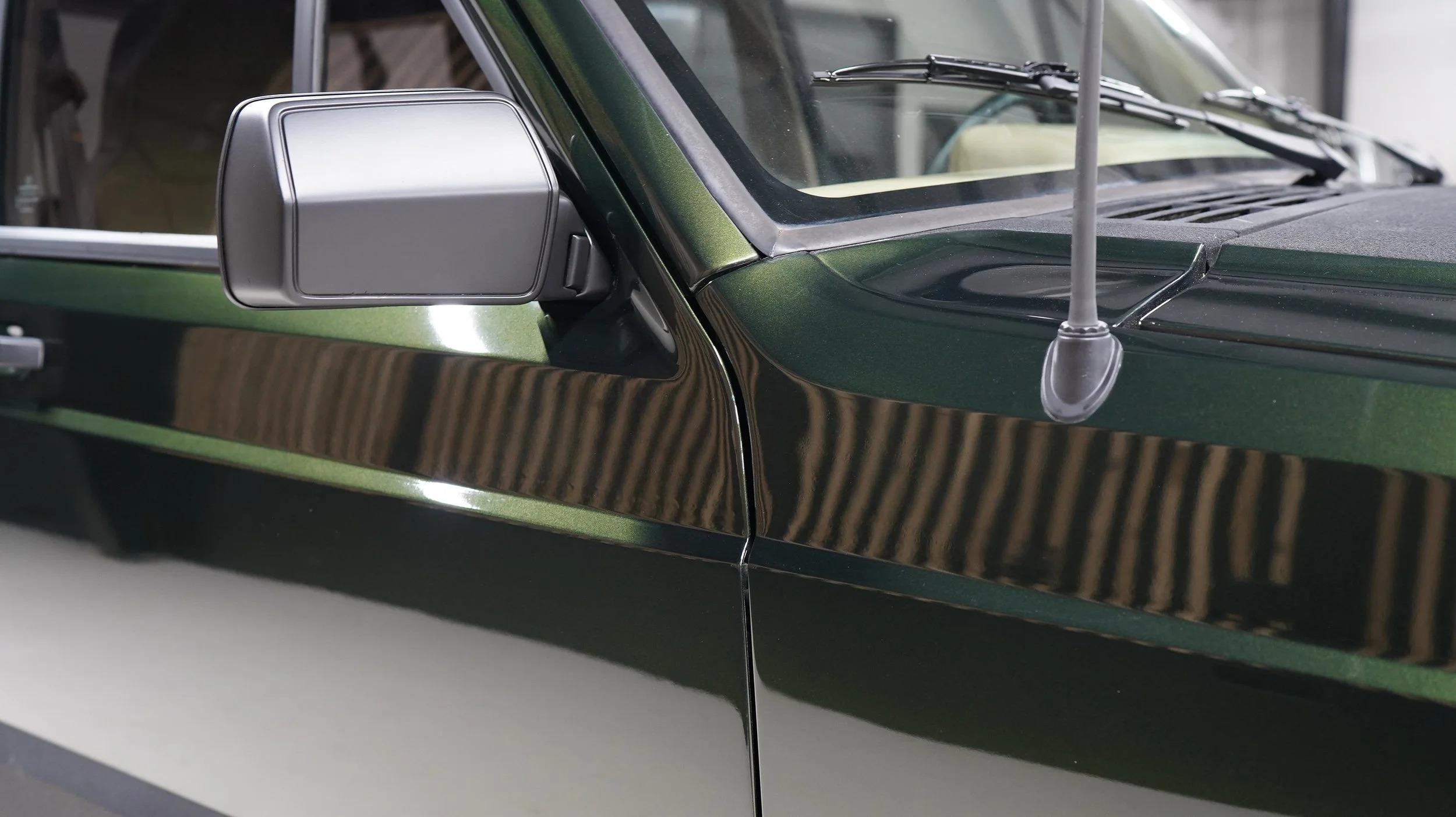 Comprehensively-Restored 1995 Jeep Cherokee Sport