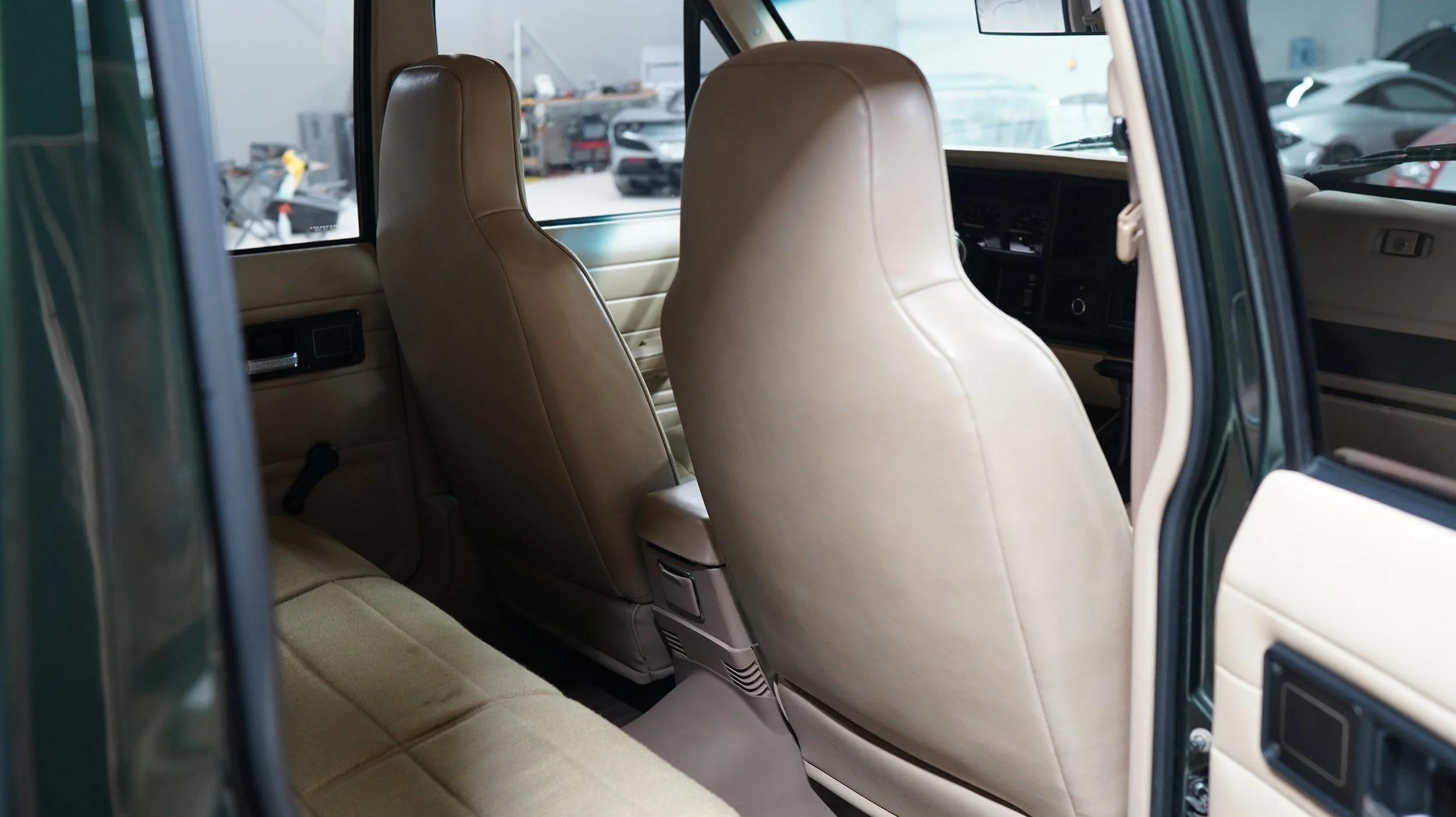 Comprehensively-Restored 1995 Jeep Cherokee Sport