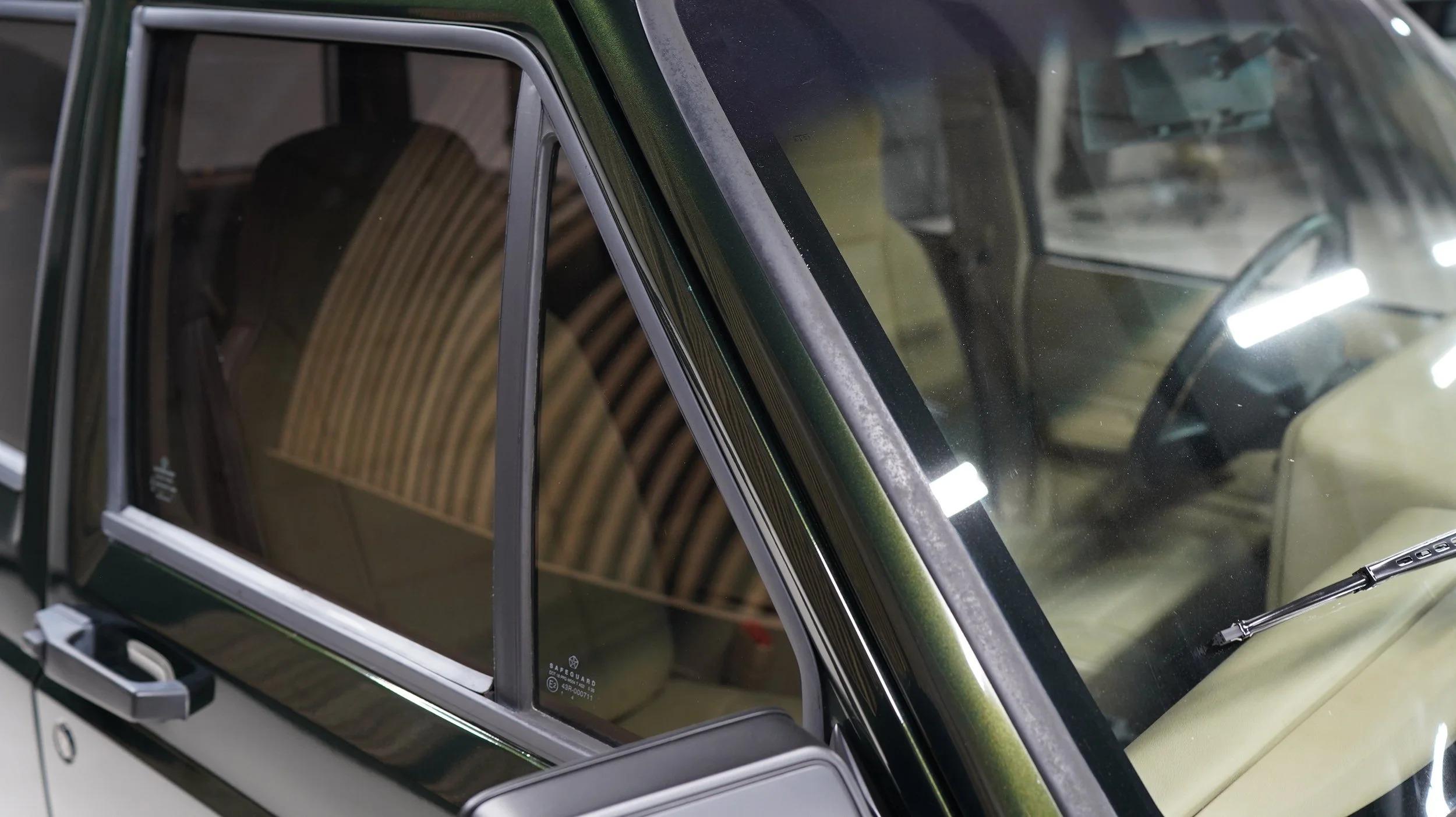 Comprehensively-Restored 1995 Jeep Cherokee Sport