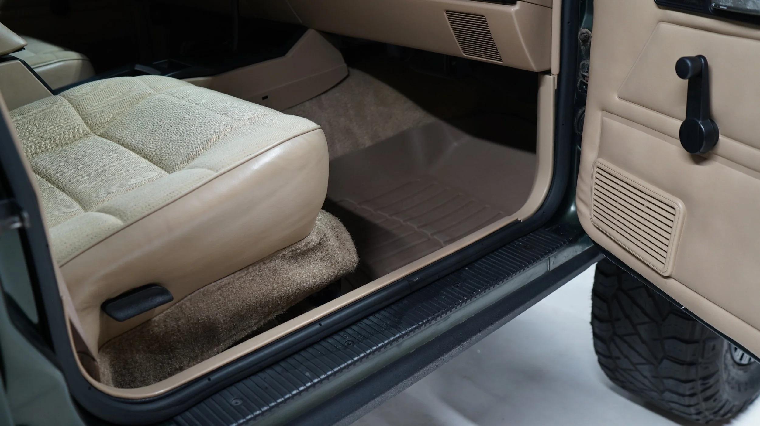 Comprehensively-Restored 1995 Jeep Cherokee Sport