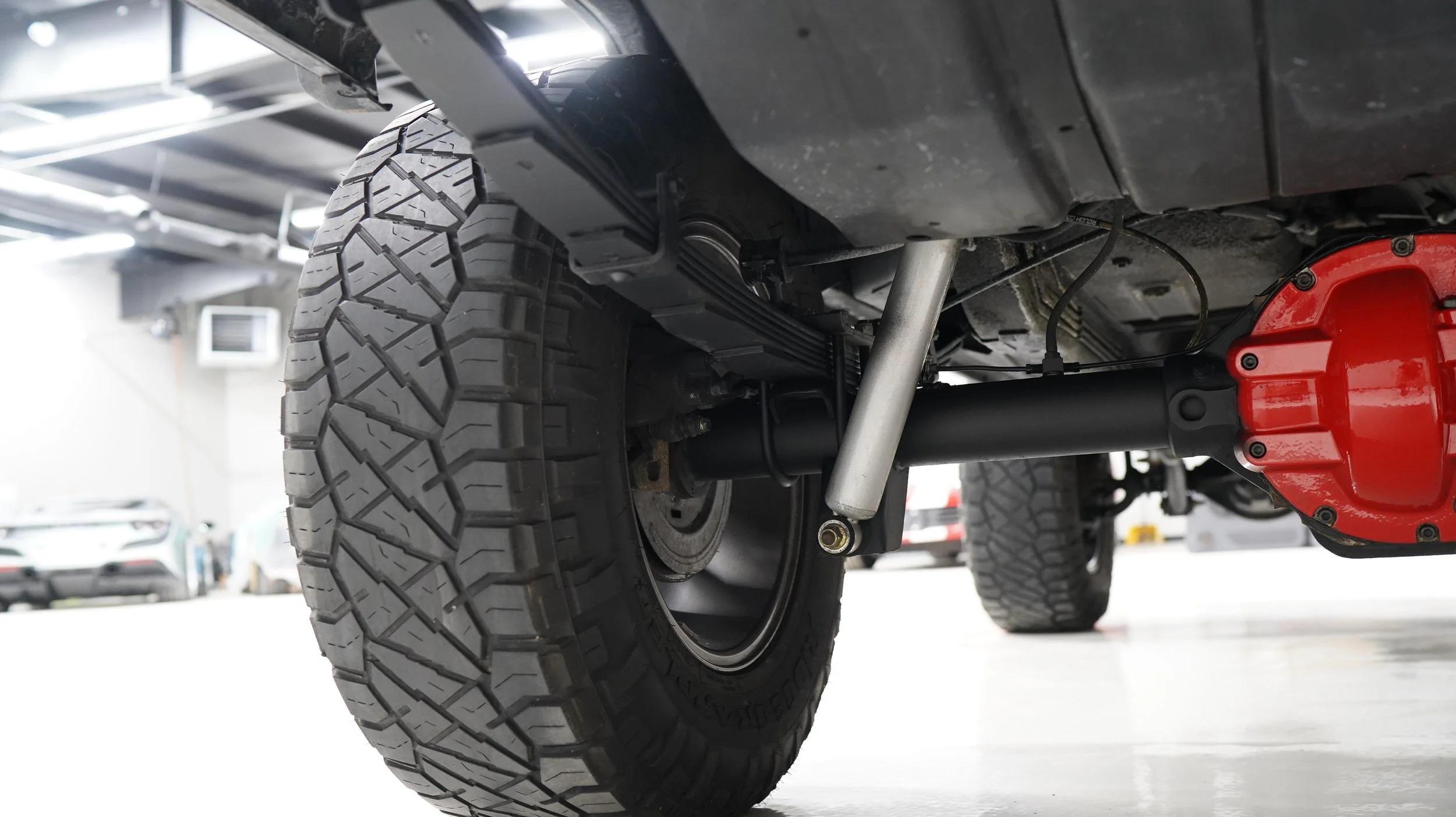 Comprehensively-Restored 1995 Jeep Cherokee Sport