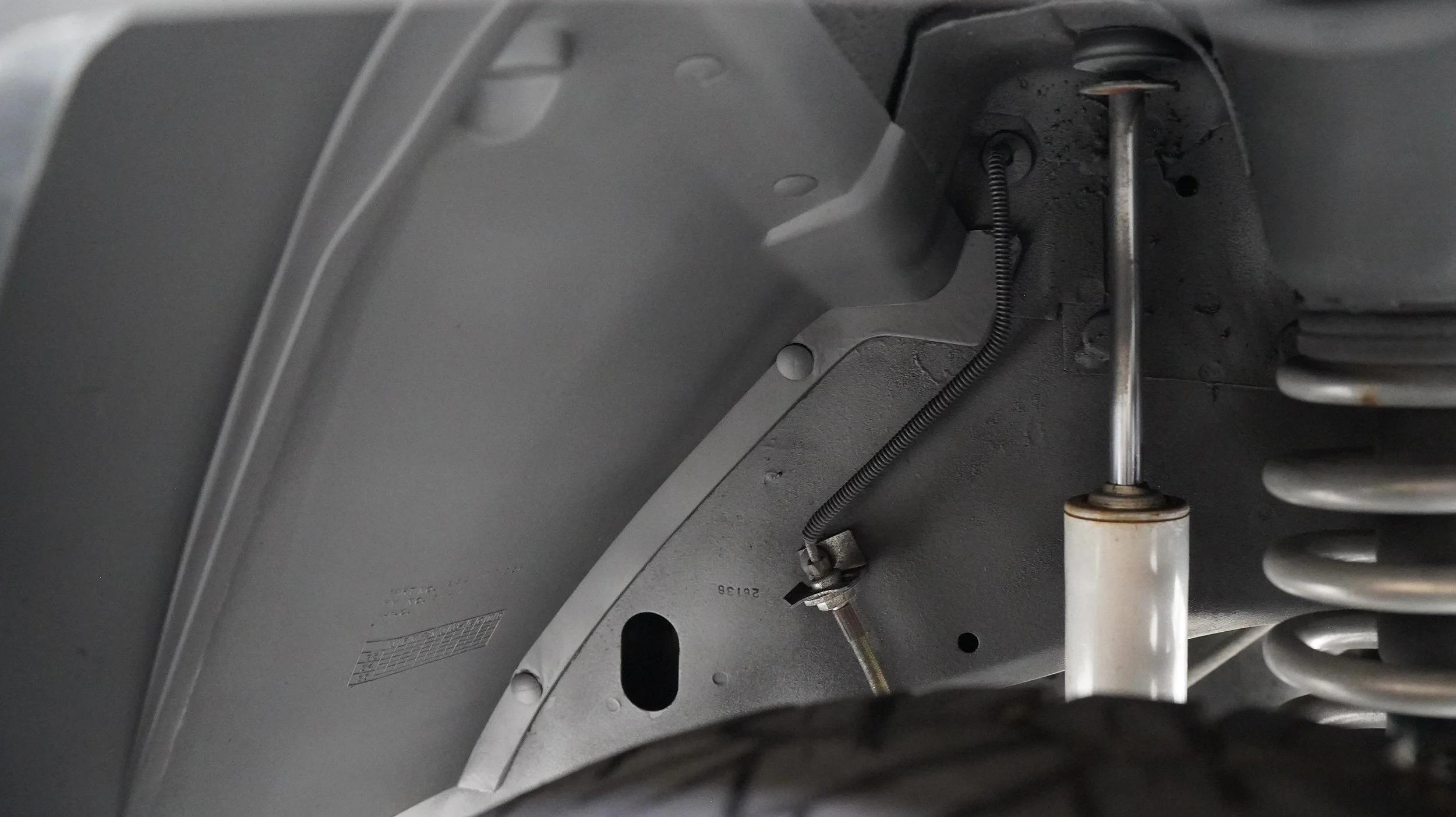 Comprehensively-Restored 1995 Jeep Cherokee Sport