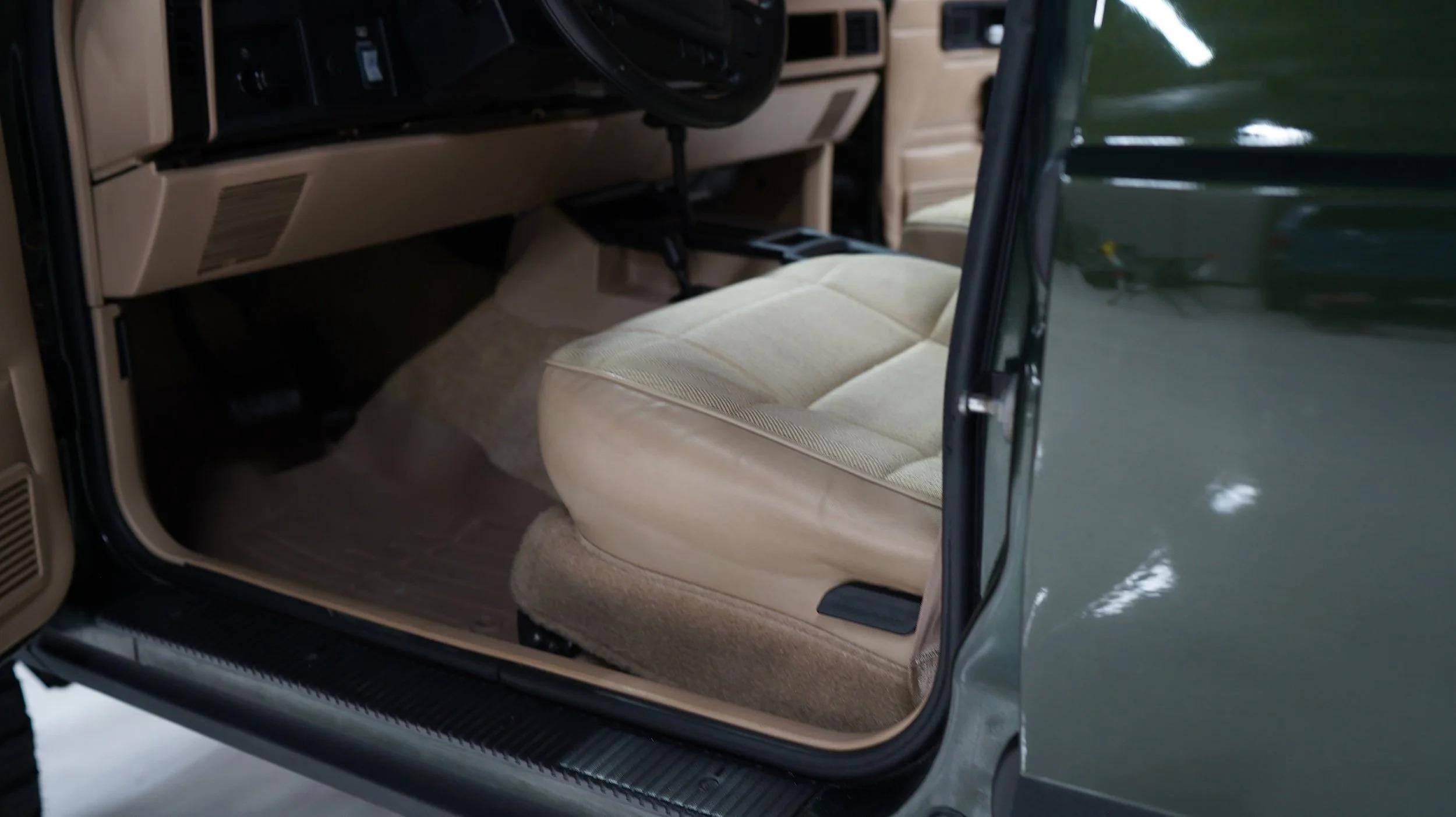 Comprehensively-Restored 1995 Jeep Cherokee Sport