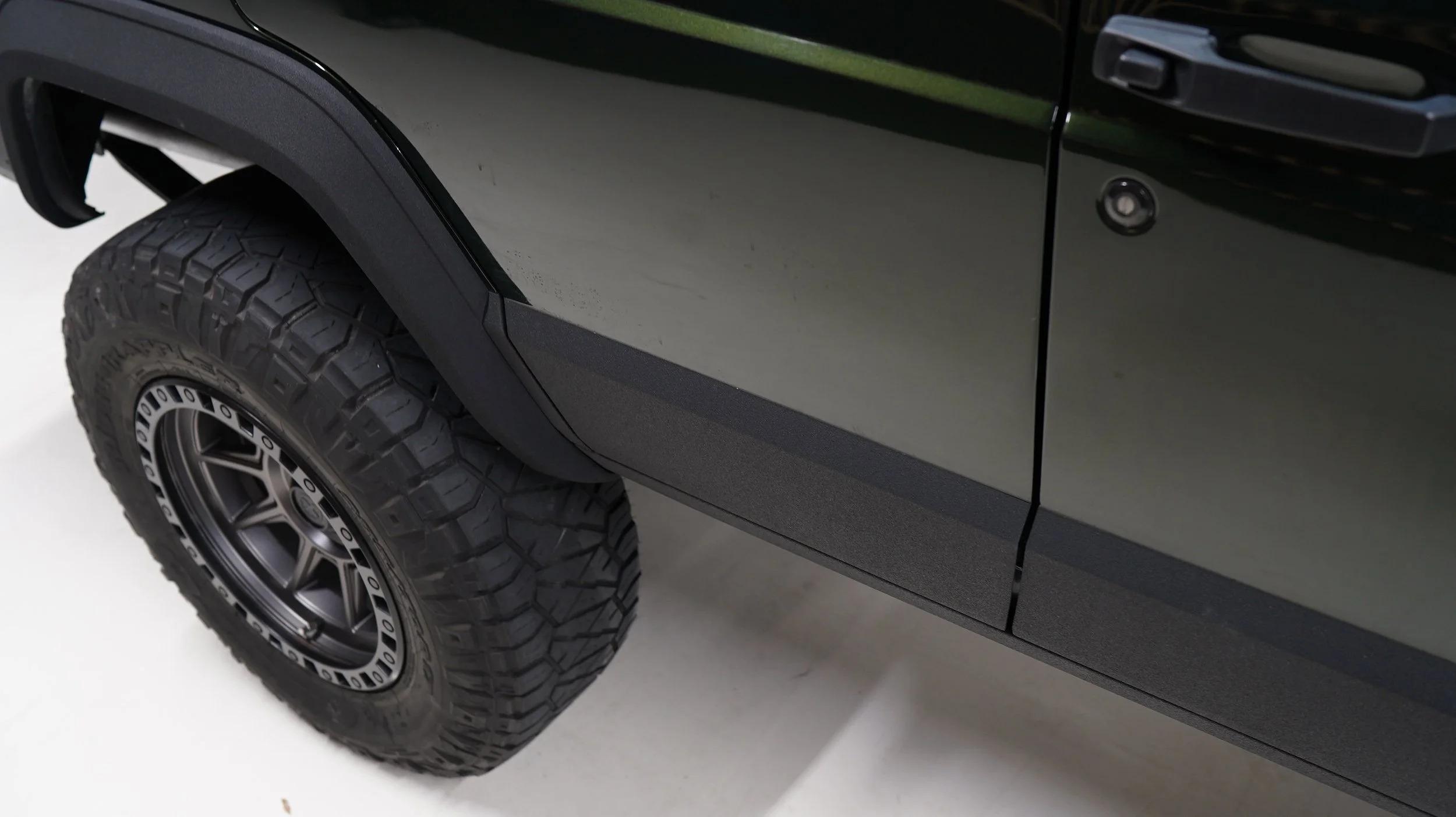 Comprehensively-Restored 1995 Jeep Cherokee Sport