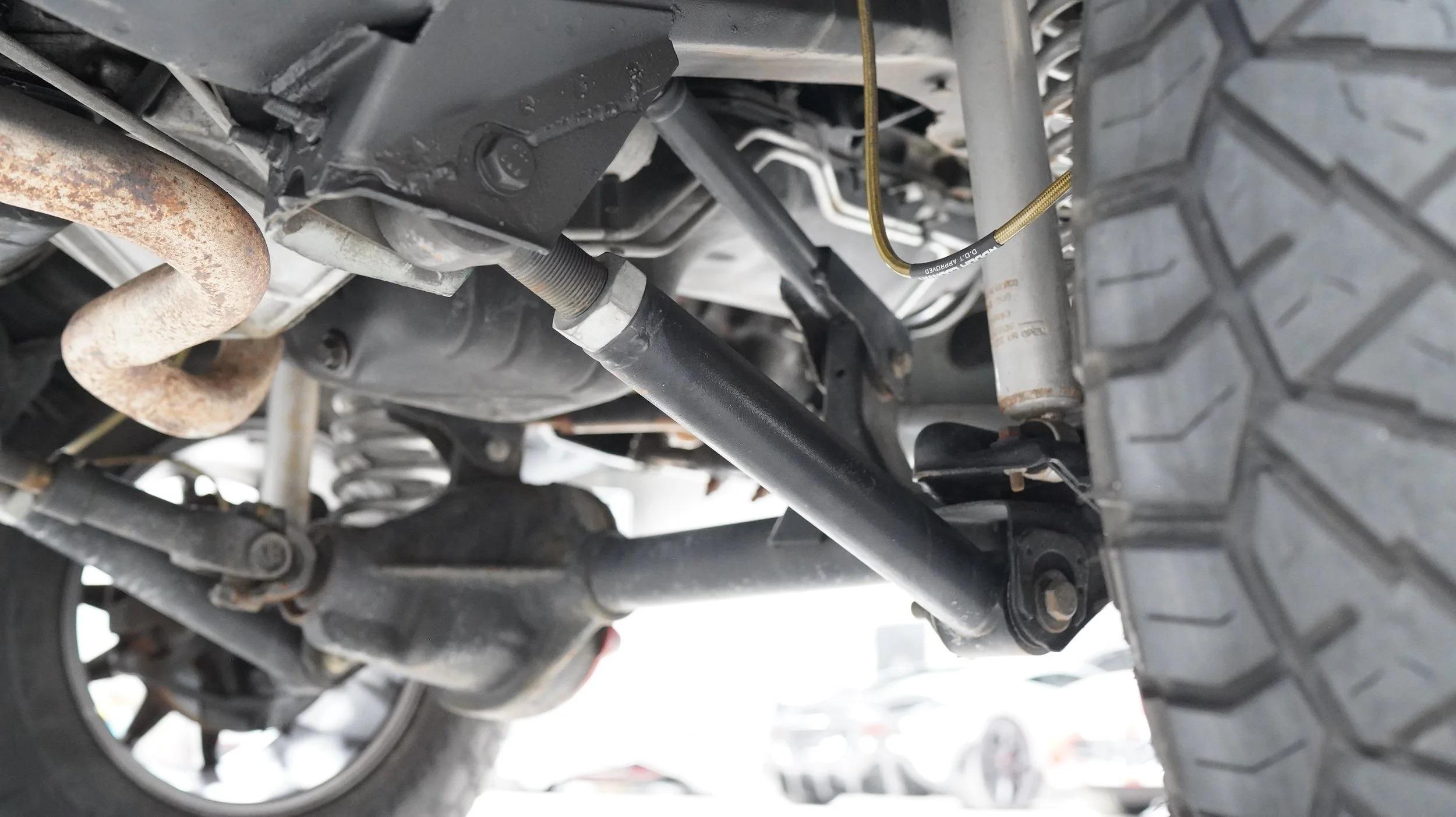 Comprehensively-Restored 1995 Jeep Cherokee Sport