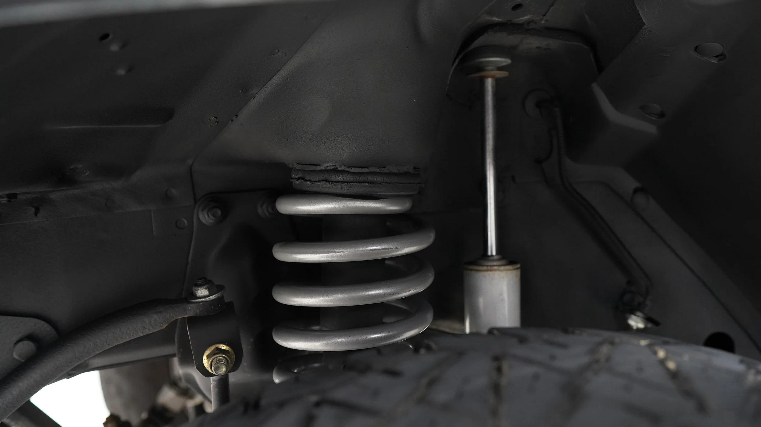 Comprehensively-Restored 1995 Jeep Cherokee Sport