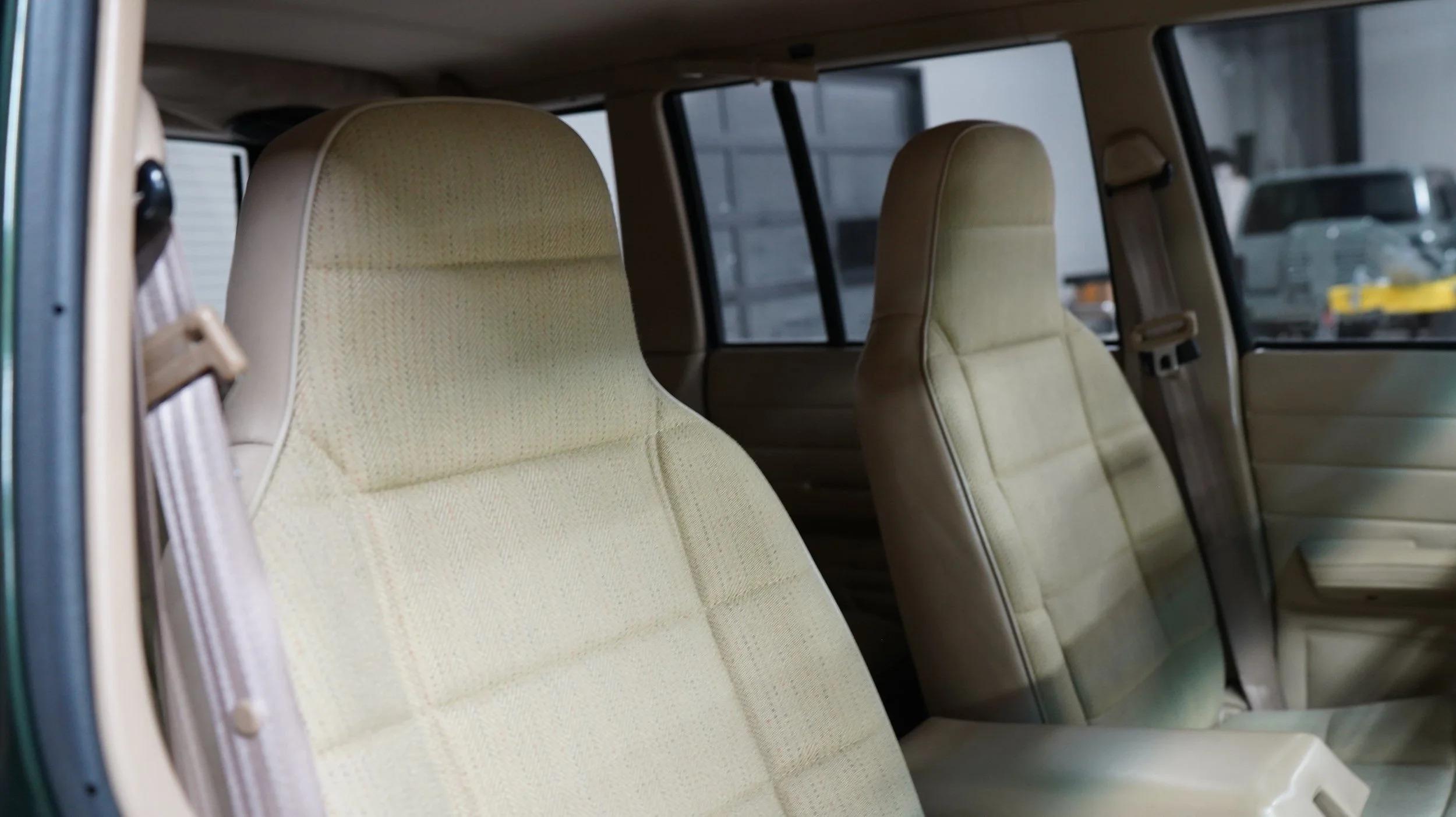 Comprehensively-Restored 1995 Jeep Cherokee Sport