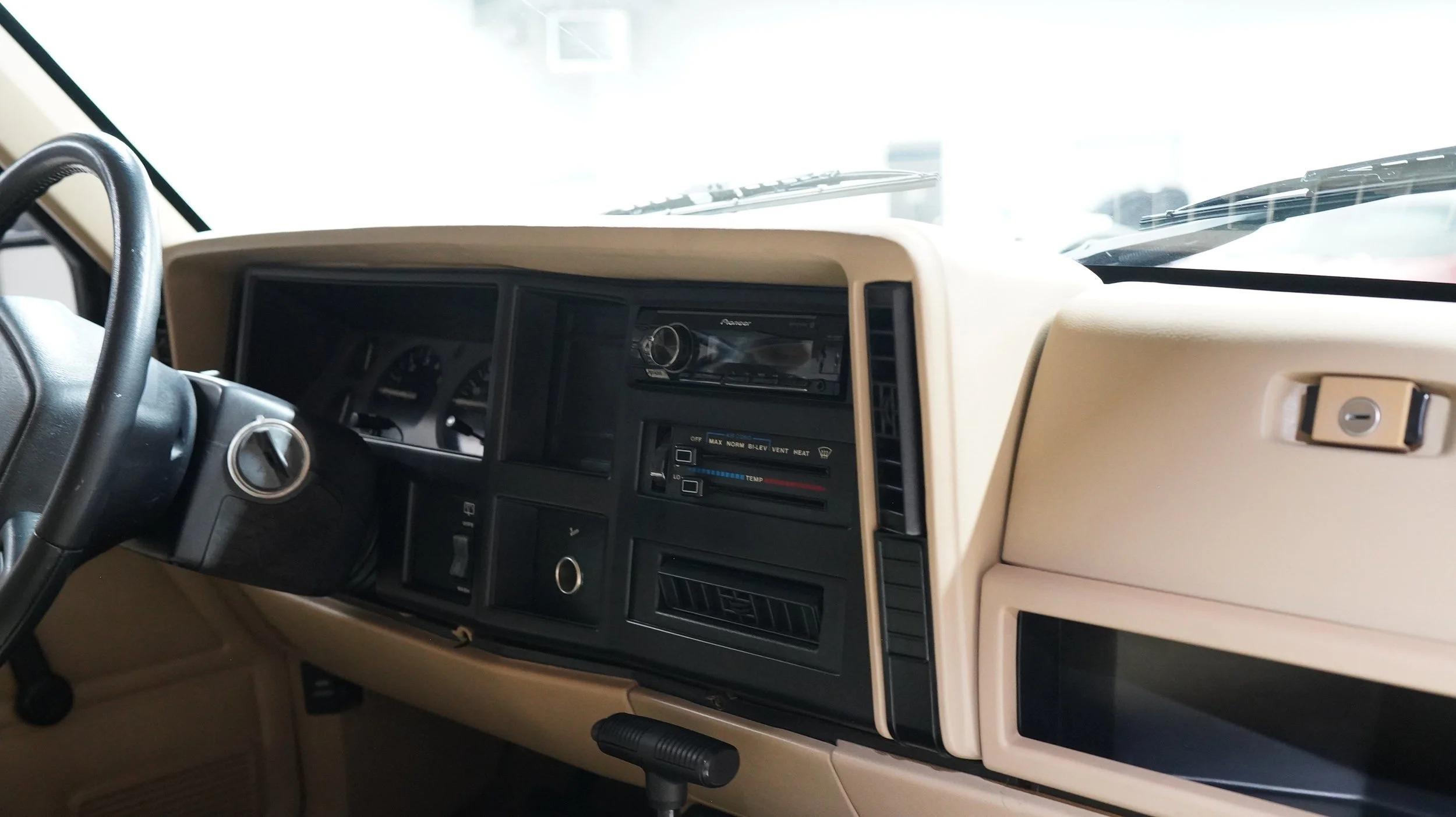 Comprehensively-Restored 1995 Jeep Cherokee Sport