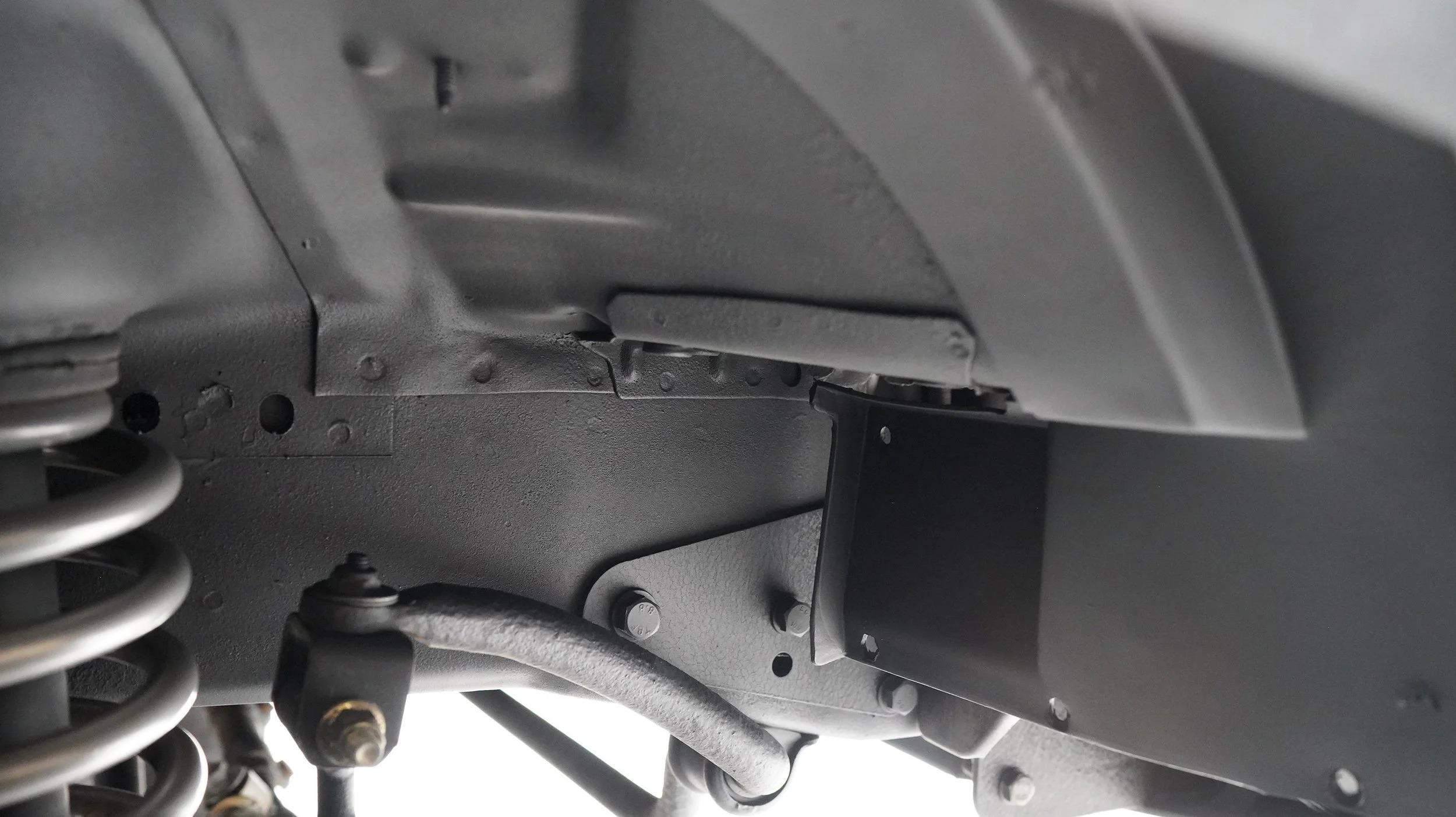 Comprehensively-Restored 1995 Jeep Cherokee Sport