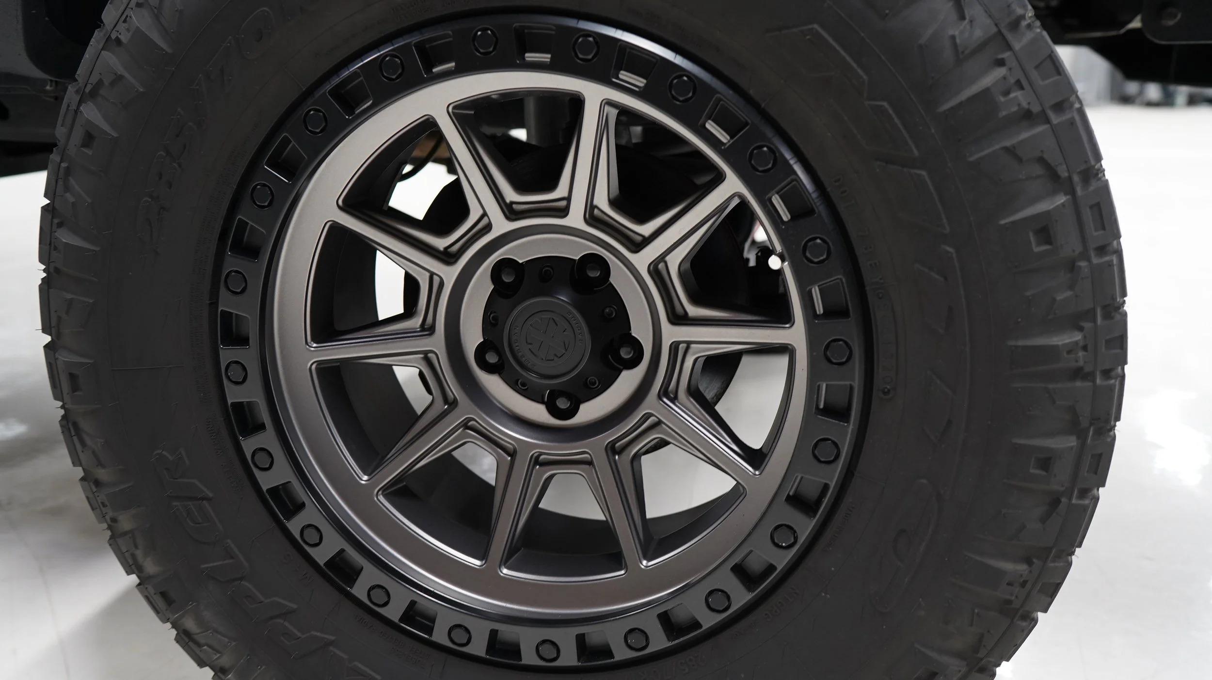 Comprehensively-Restored 1995 Jeep Cherokee Sport