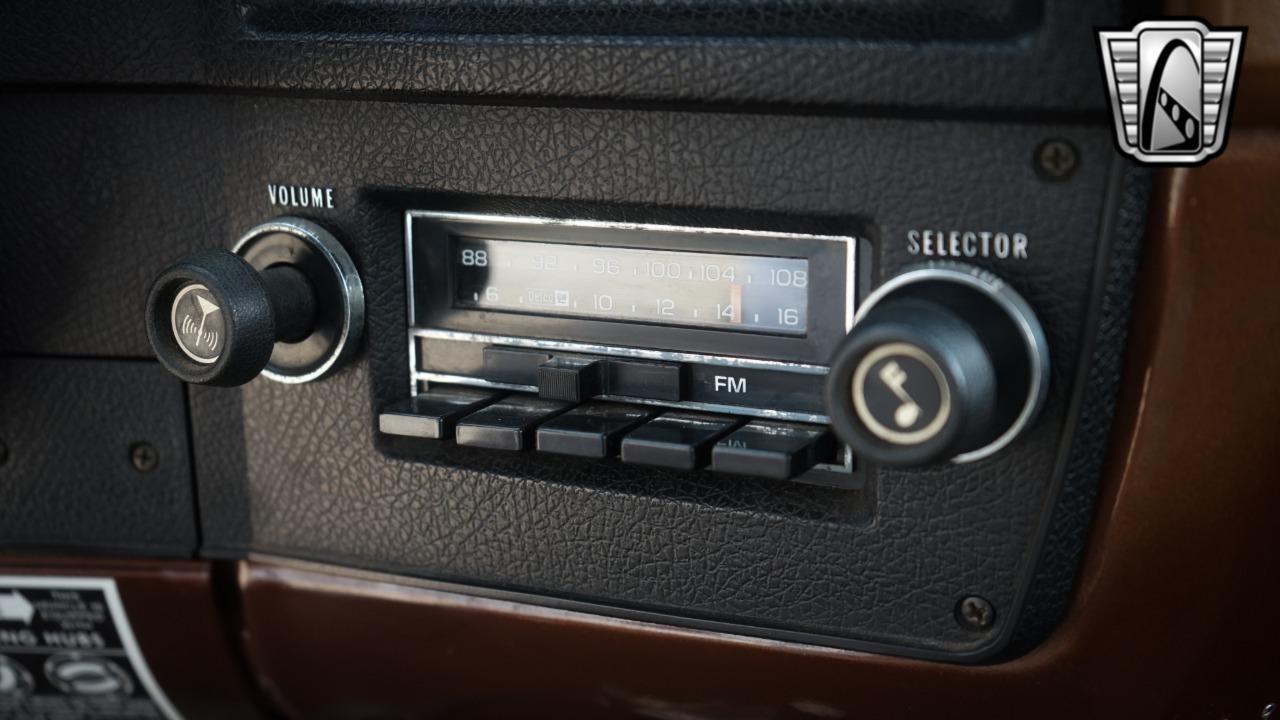 1977 Chevrolet K10 Cheyenne