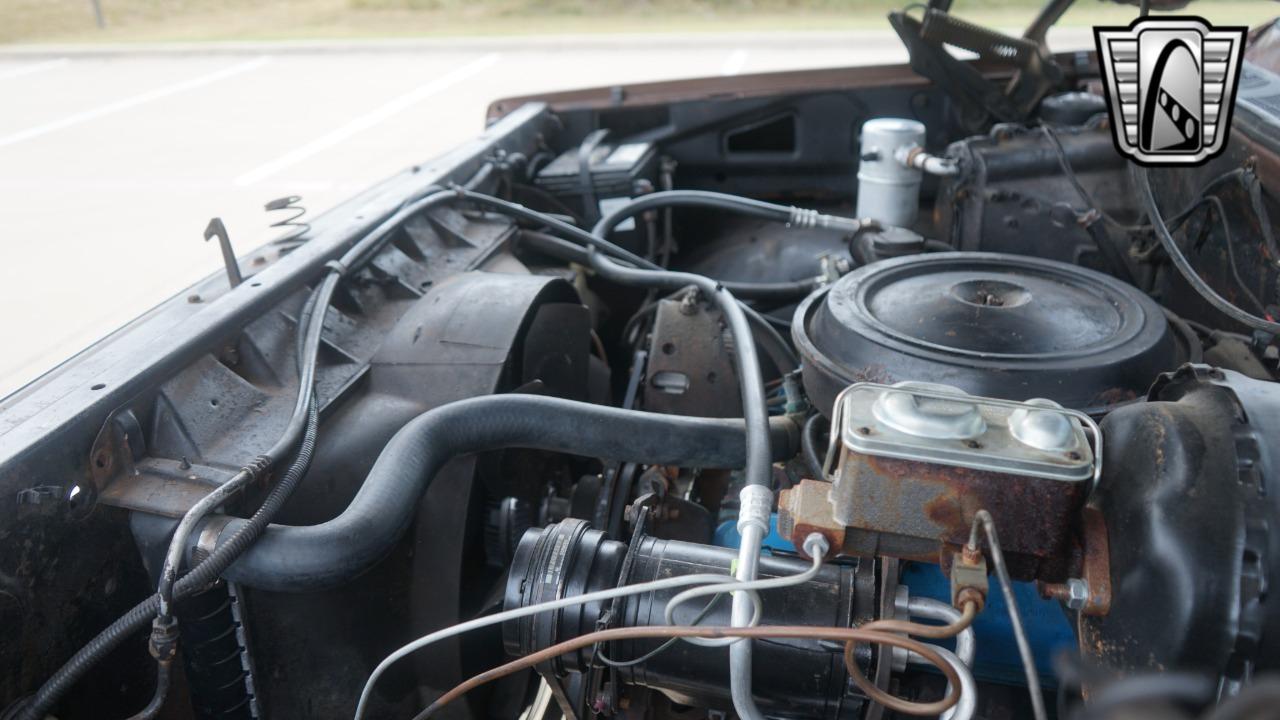 1977 Chevrolet K10 Cheyenne