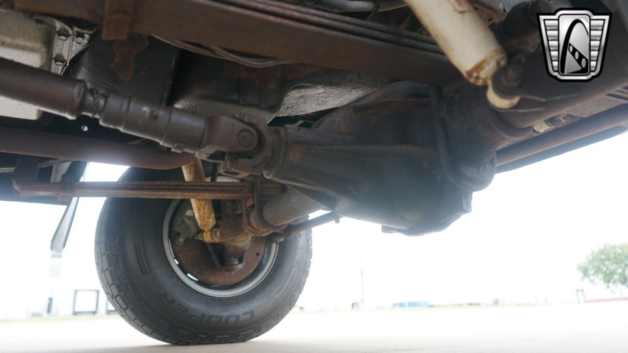 1977 Chevrolet K10 Cheyenne