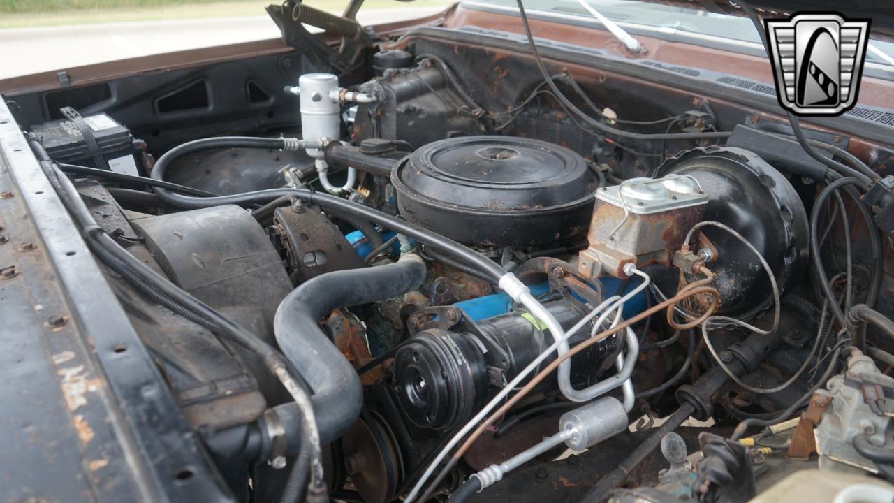 1977 Chevrolet K10 Cheyenne