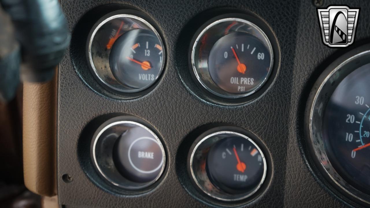 1977 Chevrolet K10 Cheyenne