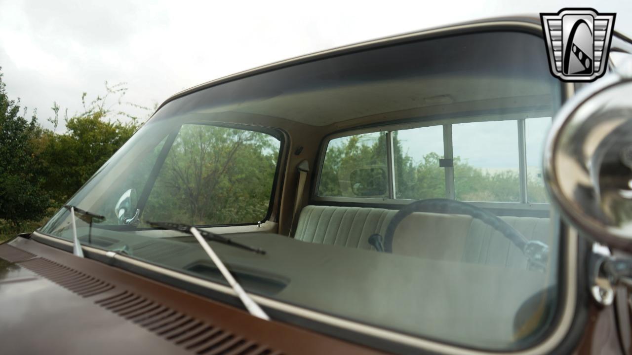 1977 Chevrolet K10 Cheyenne