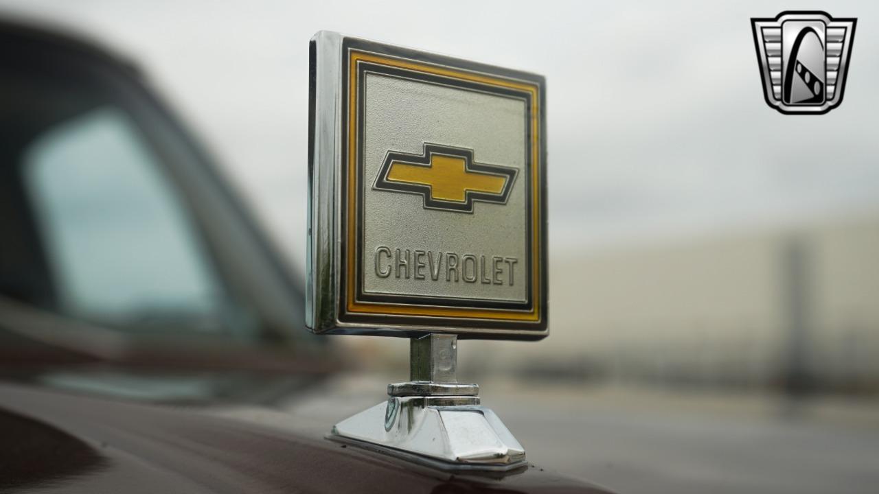 1977 Chevrolet K10 Cheyenne