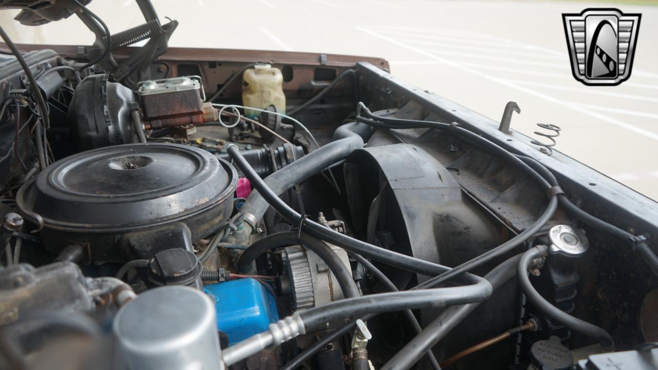 1977 Chevrolet K10 Cheyenne