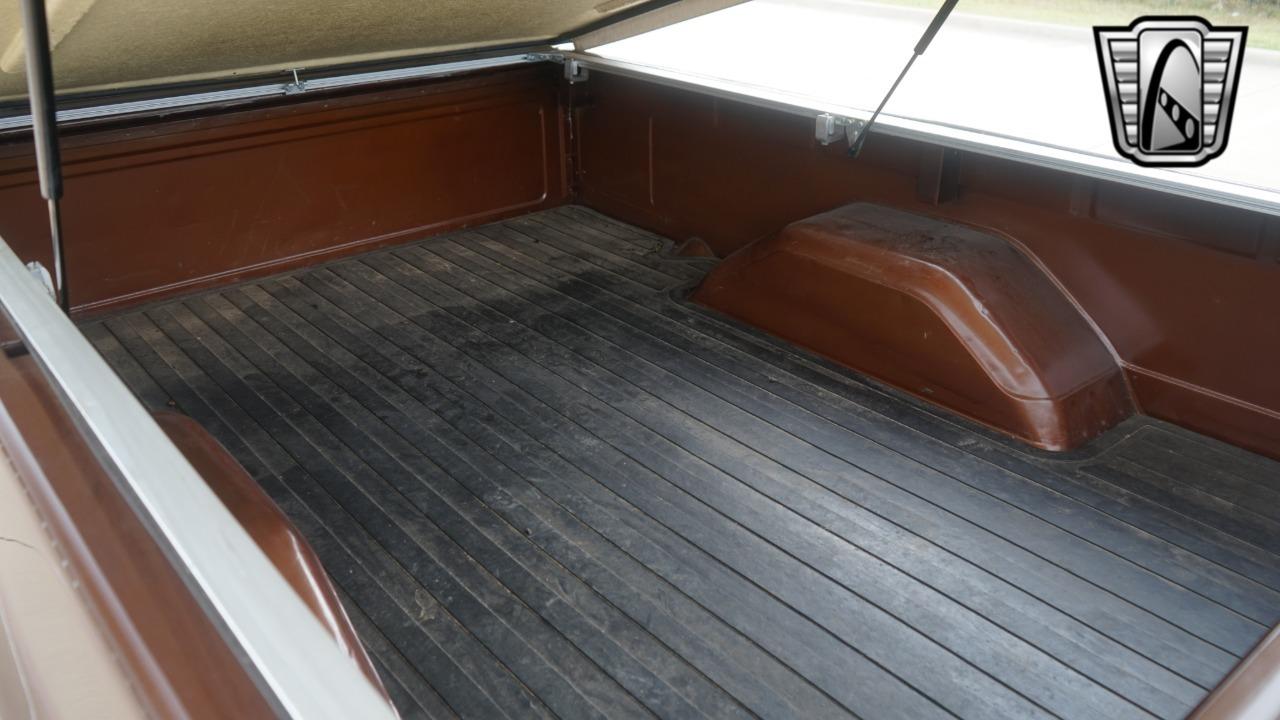 1977 Chevrolet K10 Cheyenne