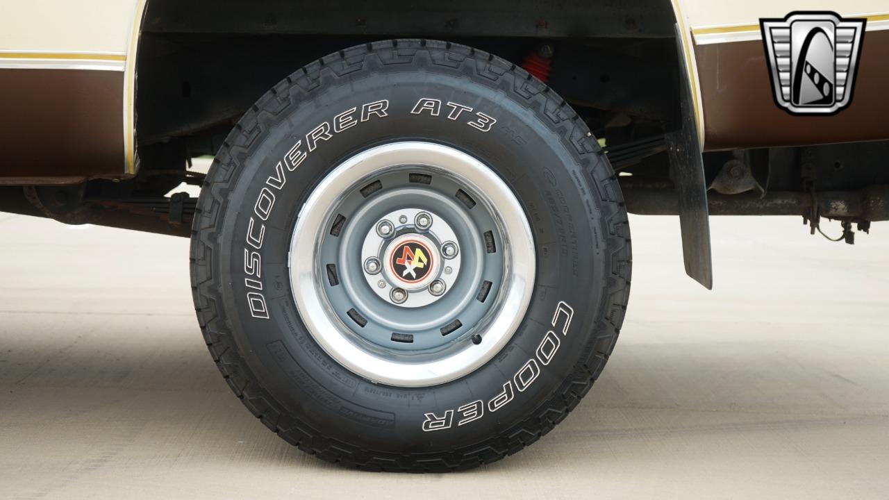 1977 Chevrolet K10 Cheyenne