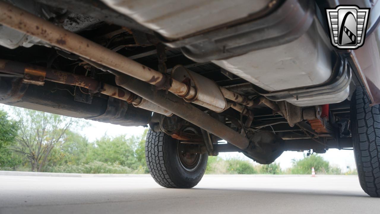 1977 Chevrolet K10 Cheyenne