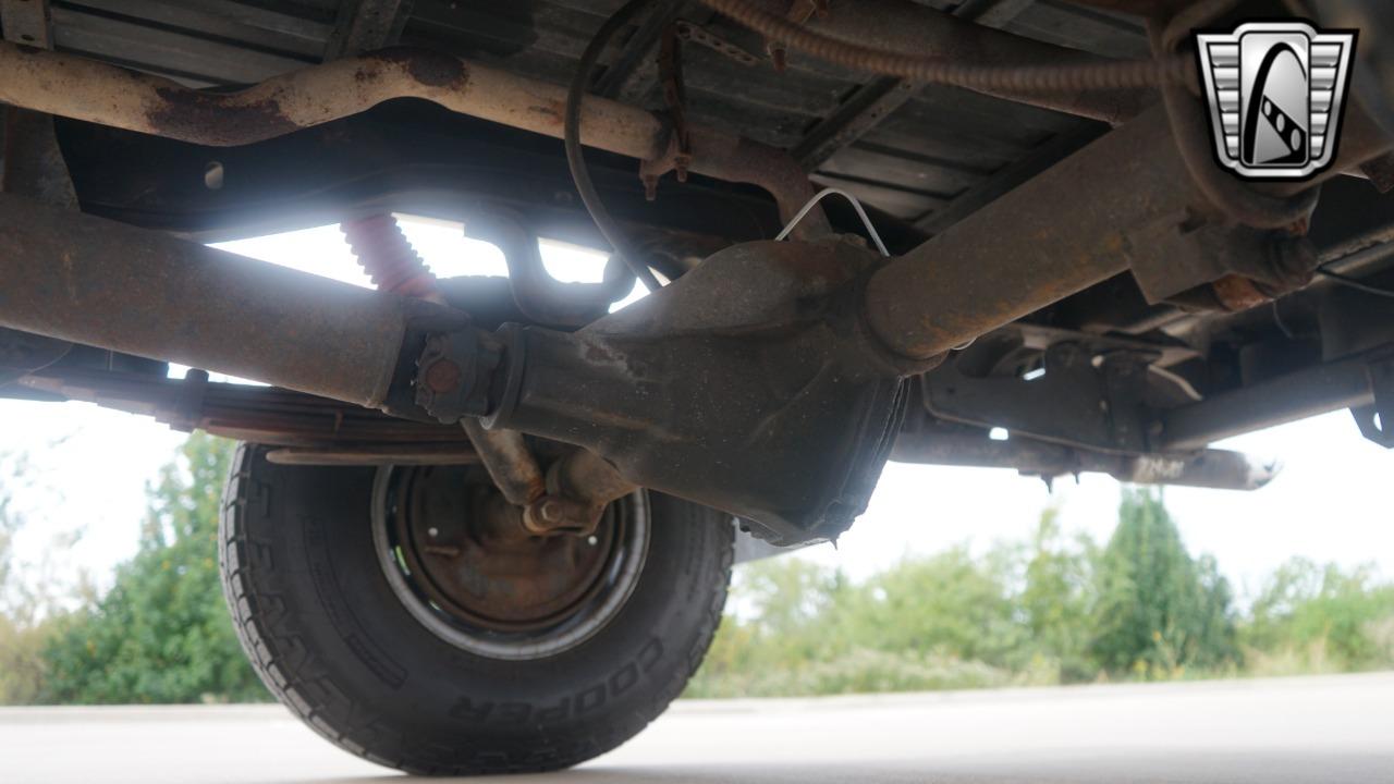 1977 Chevrolet K10 Cheyenne