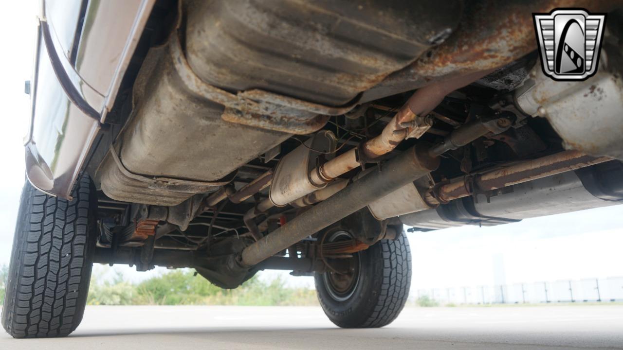 1977 Chevrolet K10 Cheyenne