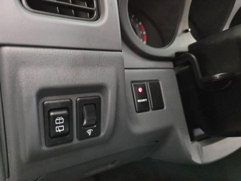 2002 Nissan Xterra SE