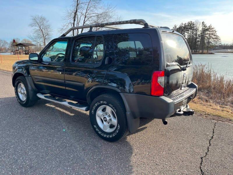 2002 Nissan Xterra SE