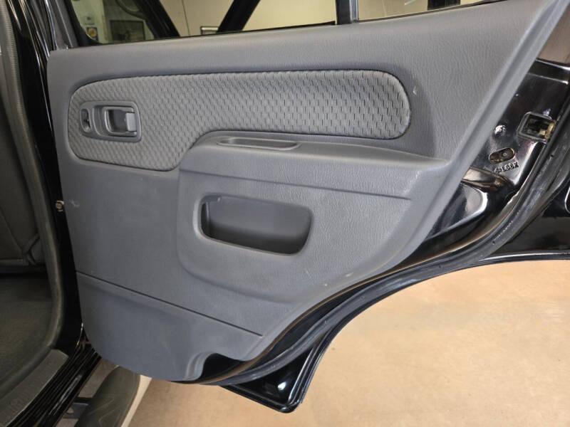 2002 Nissan Xterra SE