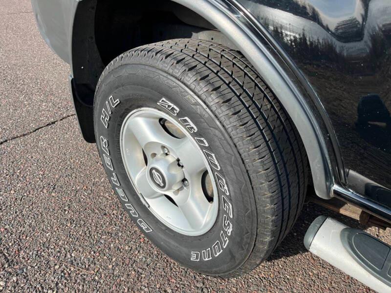 2002 Nissan Xterra SE