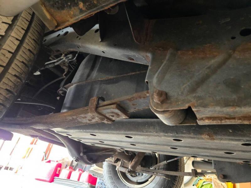 2002 Nissan Xterra SE