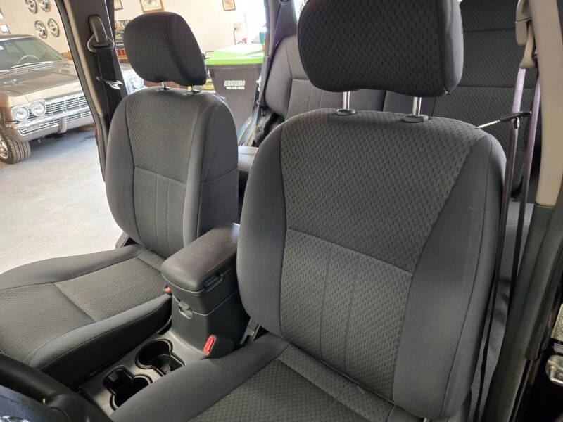 2002 Nissan Xterra SE