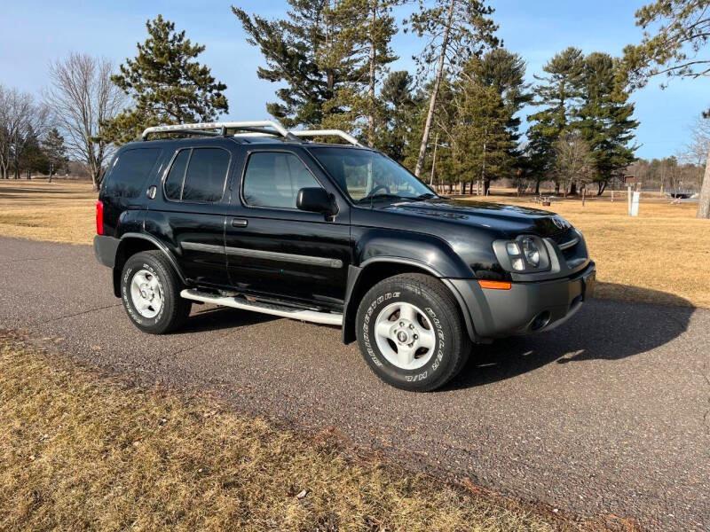 2002 Nissan Xterra SE
