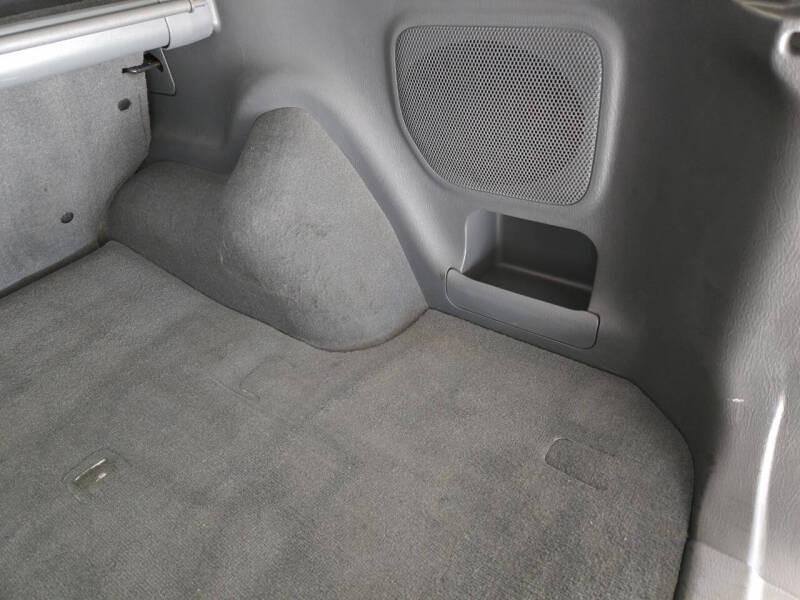 2002 Nissan Xterra SE