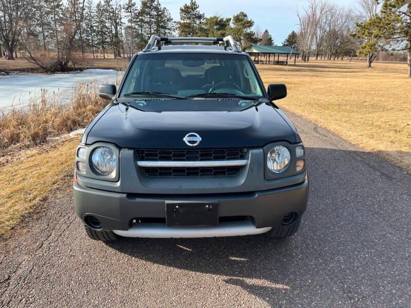 2002 Nissan Xterra SE