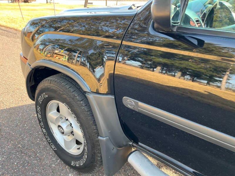 2002 Nissan Xterra SE