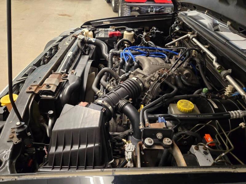 2002 Nissan Xterra SE