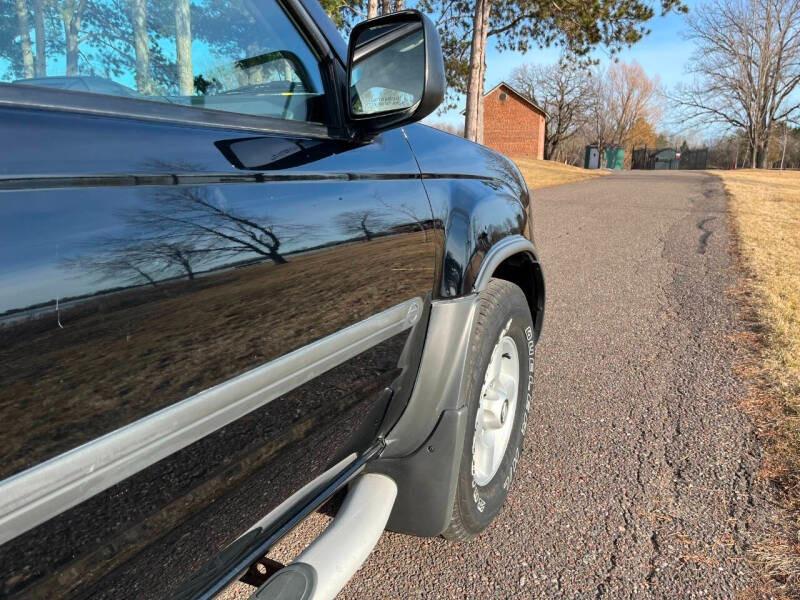 2002 Nissan Xterra SE