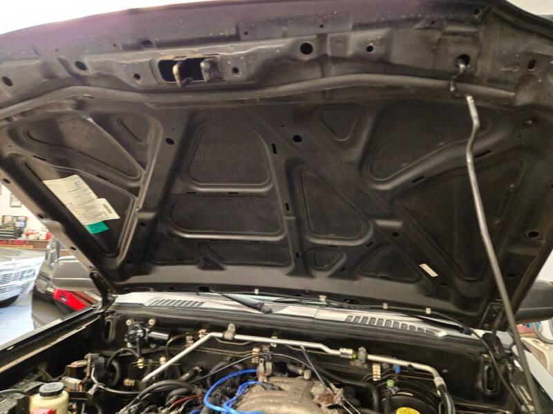 2002 Nissan Xterra SE