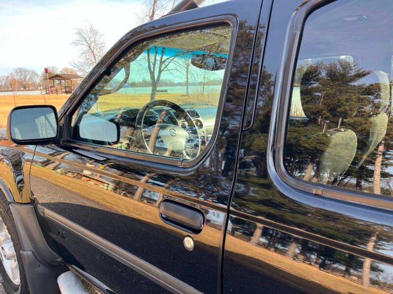 2002 Nissan Xterra SE