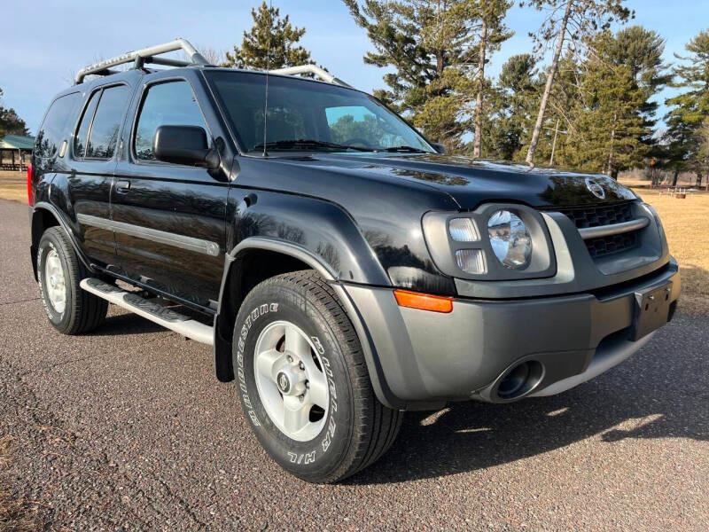 2002 Nissan Xterra SE